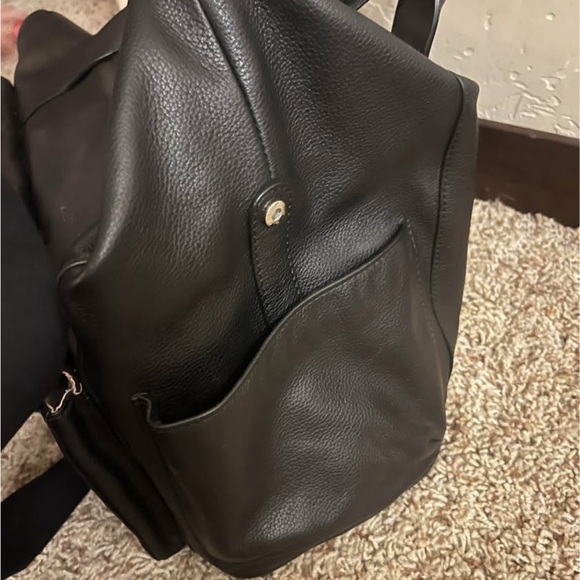 Storksak Black Baby Bag - Picture 6 of 6